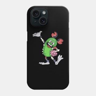 Pickle Mick Rat Suit Phone Case