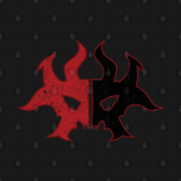 Cult of Rakdos Crest by huckblade