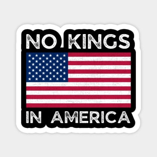 No-Kings Magnet