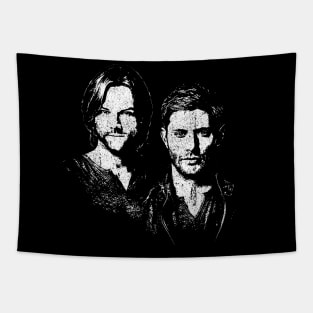 Sam and Dean Tapestry