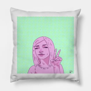 Peace Pillow