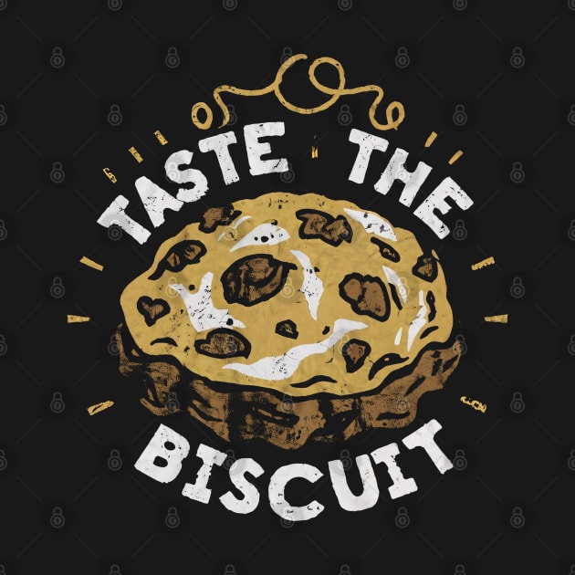 Taste the Biscuit by SimpliPrinter