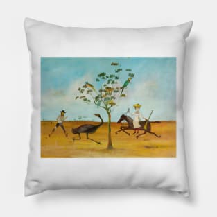 Sidney Nolan Pillow