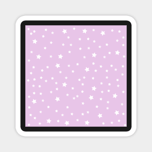 Pink Starry Vibes Magnet