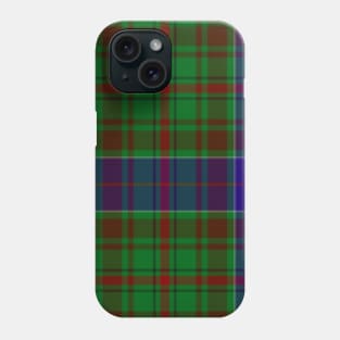 Clan Adam Tartan Phone Case