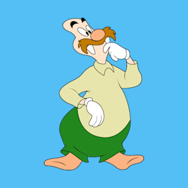 Wally Walrus - Woody Woodpecker - Woody Woodpecker - Mug | TeePublic