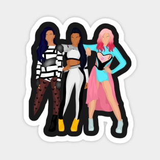 Little Mix | D.N.A Magnet