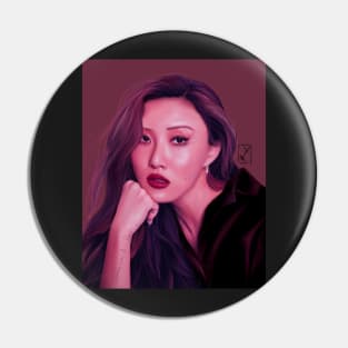 Queen Hwasa Pin