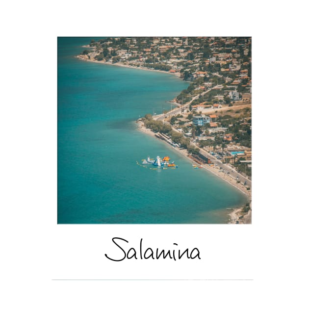 Salamina by greekcorner