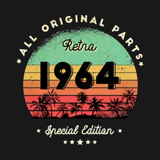 Retro 1964 T-Shirt