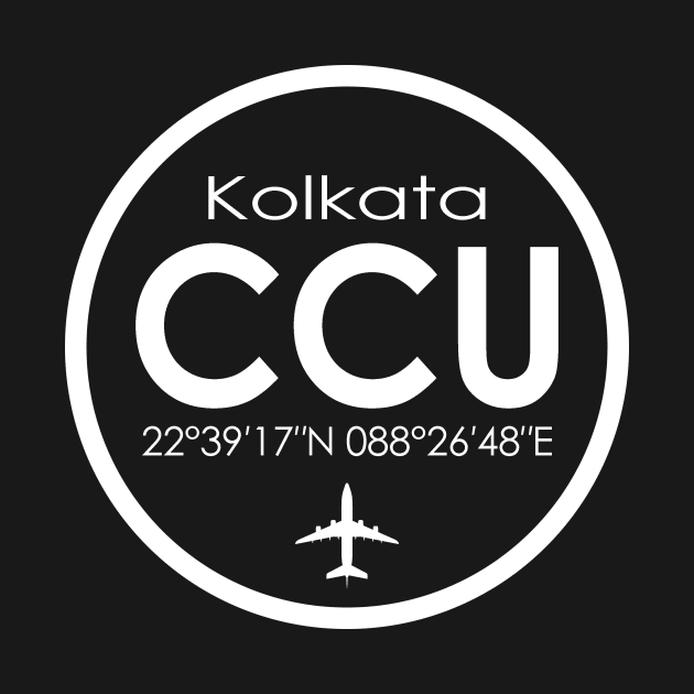 CCU, Kolkata Netaji Subhash Chandra Bose International Airport by Fly Buy Wear