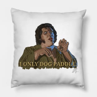 Princess Bride: Giants Dog Paddle Pillow