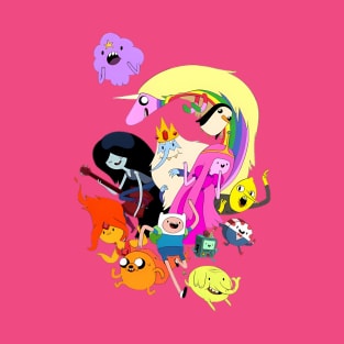 Adventure time T-Shirt