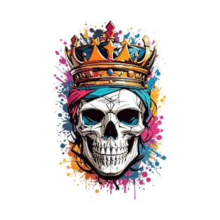 skull king T-Shirt