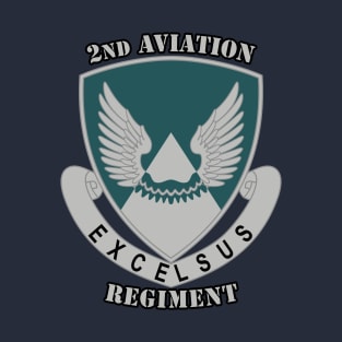 2nd Aviation Regiment T-Shirt