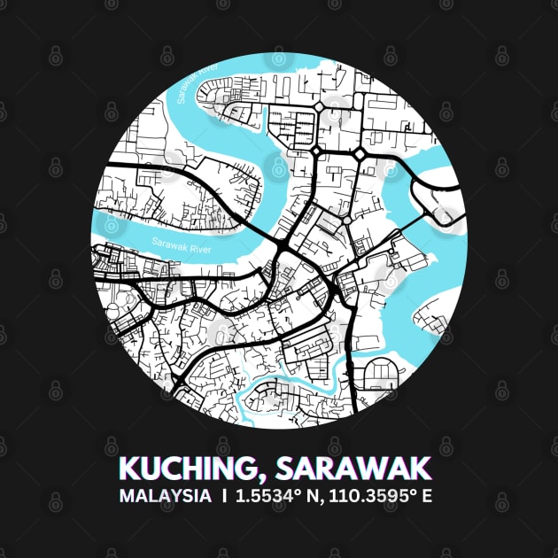 Kuching Sarawak Malaysia, Next Travel Destination by UnRT