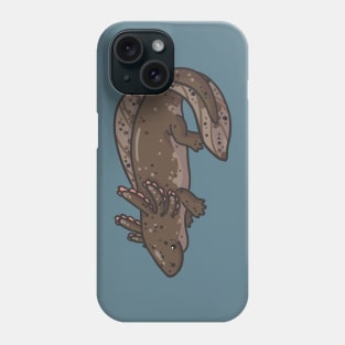 Axolotl (Wild Type) Phone Case