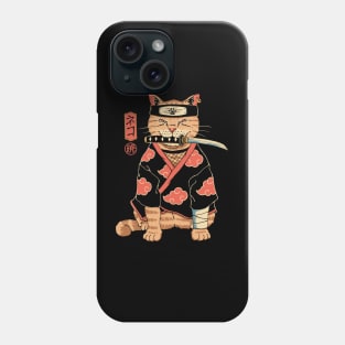 A Cat Suki Phone Case