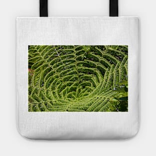 Coromandel Fern Tote