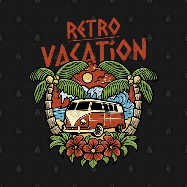 Retro Vacation by Artisan