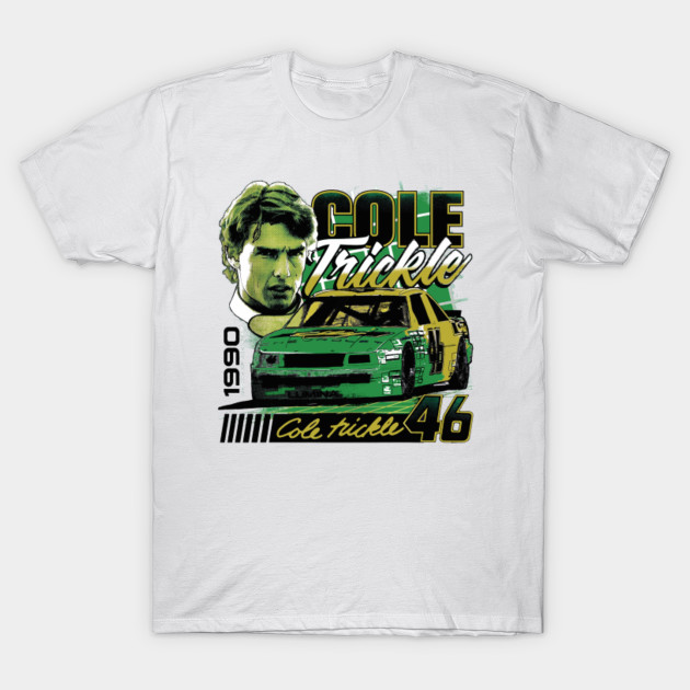 Days Of Thunder Cole Trickle 46 City Chevrolet Nascar T Shirt