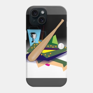 Baseball Champions Phone Case