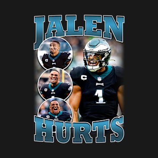 Jalen Hurts Bootleg Vintage T-Shirt