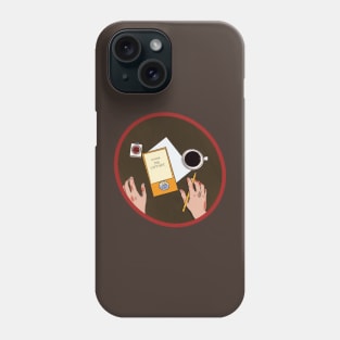 Henry Winter - The Secret History Phone Case