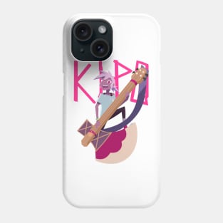 Kipo Phone Case