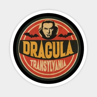 Monster Grand Slam: Dracula Magnet