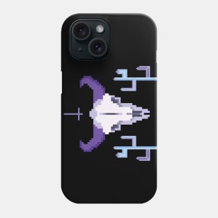 Pixel Desert Phone Case