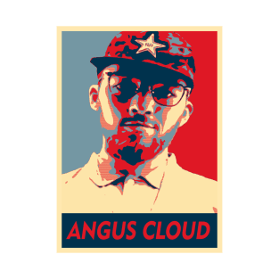 Angus Cloud Born To Die T-Shirt