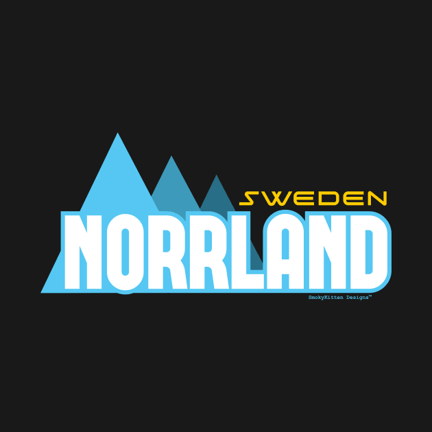Norrland Sweden Swedish Northlands by SmokyKitten