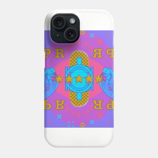 PRRP Square Logo Phone Case