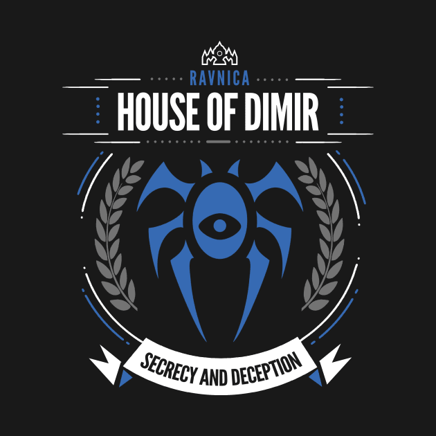 House of Dimir by ohitsmagic