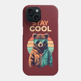 Stay Cool Phone Case