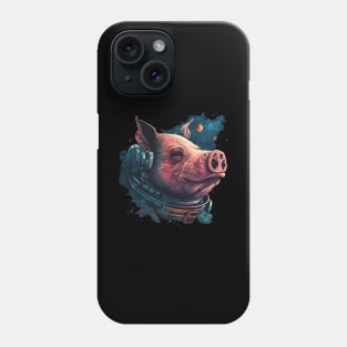 space pig Phone Case