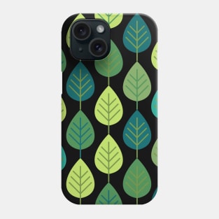 Tree Leaves Phone Case