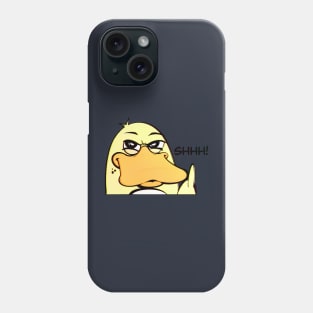 duck off! Phone Case