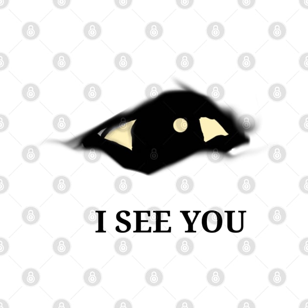 I See You by Toogoo