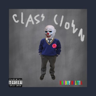 Boyboy Militia - Class clown (album art) T-Shirt