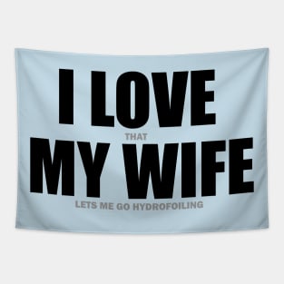 I love that my wife Tapestry