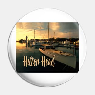 Hilton Head Pin