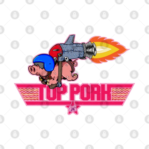 Top Pork by JGTsunami