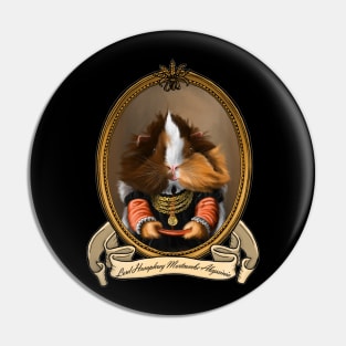 Renaissance Pet - Lord Humphrey Mortcombe Abyssinia Pin