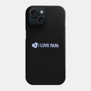 Papa Phone Case