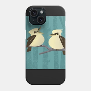 Laughing Kookaburra Bird Phone Case