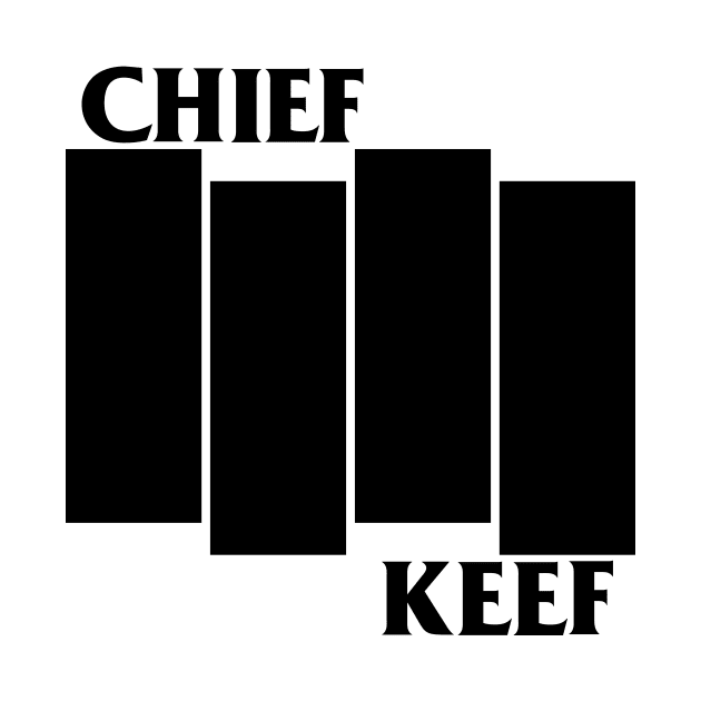 Chief Keef by jstnbrc