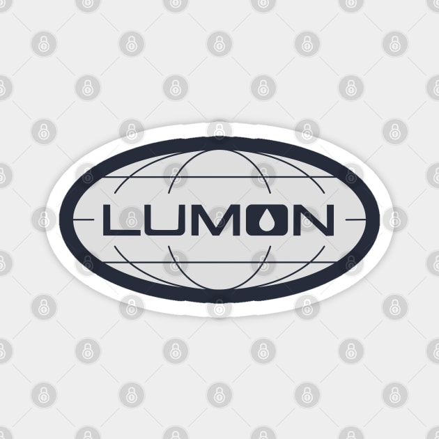 Lumon Industries (Severance) Magnet by splode