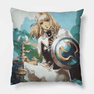 Pyrrha Pillow